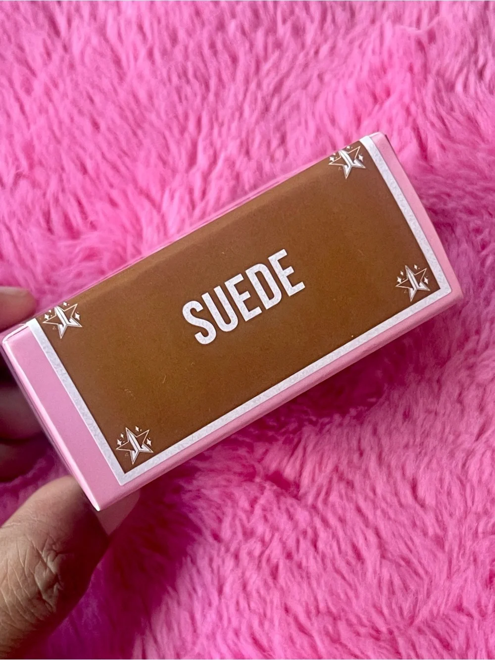 Jeffree Star Cosmetics Magic Star Setting Powder - Suede